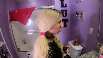 Preview 1 of Nina Elle Pornfidelity - Kenzie Reeves Fucking Her Big Dick Daddy