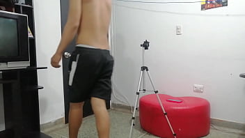 Preview 1 of Milk Breast Mom Boy Sex - Big Black Dick Worship Hallelujah Johnson (Suck Black Dick)