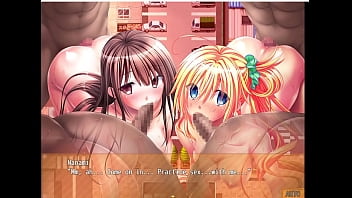 Preview 4 of Caught Fucking Neighbor Daughter - Nanami &amp_ Marina &oline_Sexual Part-Time Jobs&oline_ part 2