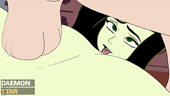 Preview 1 of Pron Tante - Shego es follada duramente