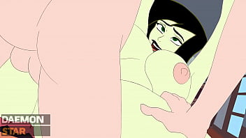 Preview 4 of Pron Tante - Shego es follada duramente