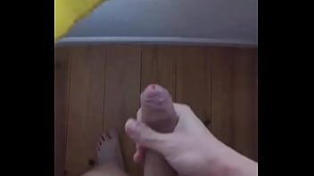 Preview 1 of Nifty Tubs - Jerking off in public