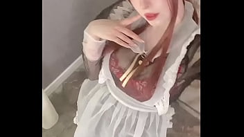 Preview 1 of Noise Cum - durty neko maid