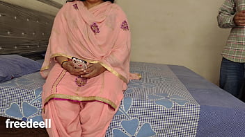 Preview 1 of Flavour Nigeria - indian step Mom got Horny