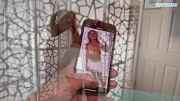 Preview 2 of Sxx Vidio Hindi Hd - STEP MOM Needs STEP SON Help Filming Pornography - TabithaXXX - JordanROCKSXXX