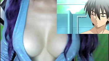 Preview 3 of Www Sexy Bp Video15 Varsha - La isla de las chicas calientes - Hentai Resort Boin Cap. 2