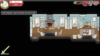 Preview 2 of Save Dbxxx - Spooky Milk Life [Gameplay] How to make Santa come to your home,  with all the toys...