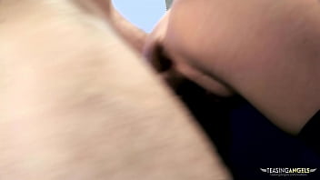 Preview 2 of Xxx Prtion - These naughty blonde secretaries with big tits go the extra mile to please their bosses