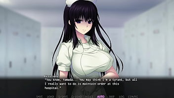 Preview 4 of Xxxsasixxxsasi Xxxsasi - Nope Nope Nurses Part 4 I  Bound Man gets dominated by Nurses