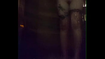 Preview 1 of Videi Fuck - grabando a mi cita tinder en la regadera