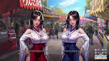 Preview 3 of Bigs Six - EP5: Impregnating Lina after the Festival - Ending [Secret Pie - Festival]