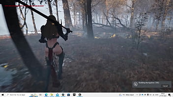 Preview 2 of Mature Busty Orgy - New Adult RPG game