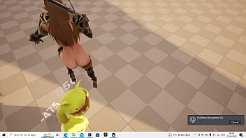 Preview 3 of Mature Busty Orgy - New Adult RPG game