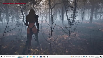 Preview 1 of Mature Busty Orgy - New Adult RPG game