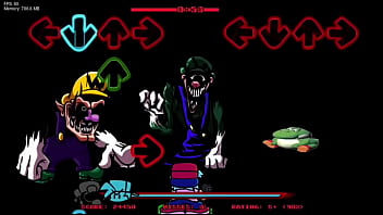 Preview 3 of Jessica Alman - Mario madness leaks