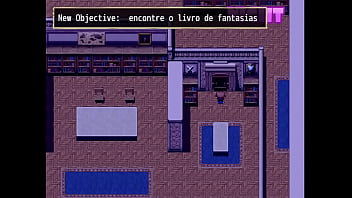 Preview 2 of Japan Teen Rape Sex Vedio - Town of Passion ep 7 - Resolvi o Misterio da Biblioteca e a Recompensa foi Fuder Tia Ruiva