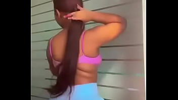 Preview 4 of Xxx Aozora - Twerking