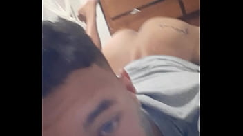 Preview 3 of Sex With Ly - Safadinho com muito tens&atilde_o e vontade de dar...