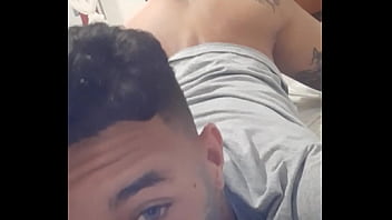 Preview 1 of Sex With Ly - Safadinho com muito tens&atilde_o e vontade de dar...
