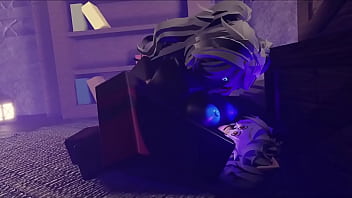 Preview 4 of Xxx Video Napali - Ganypoop Deepwoken Ontop!