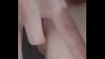 Preview 2 of German Lucy Girl - Transgender slut fingers ass