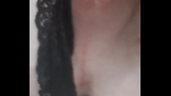 Preview 4 of German Lucy Girl - Transgender slut fingers ass