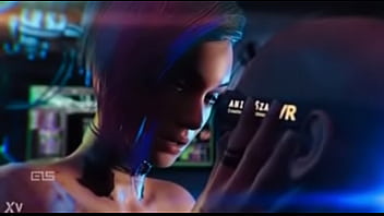 Preview 3 of Cum Inside Fertile Sister - Cyberpunk 2077