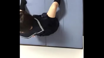 Preview 3 of Pushto Like - 学◯から帰ってきて部屋でダラダラインスタ見ててなんかムラムラしてきてそのまま布団の上でオナニーする女子高◯生。