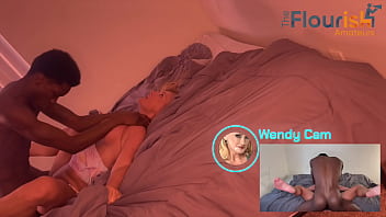 Preview 3 of Fulltext 21893html - Trailer Super Milf Wendy Raine vs Phantom Strokes on Flourish Amateurs