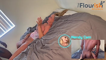 Preview 4 of Fulltext 21893html - Trailer Super Milf Wendy Raine vs Phantom Strokes on Flourish Amateurs