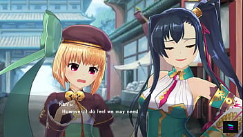 Preview 2 of 16 Salke Baby Xxx Video - Magicami - Koihime Muso Collab
