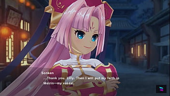Preview 3 of 16 Salke Baby Xxx Video - Magicami - Koihime Muso Collab