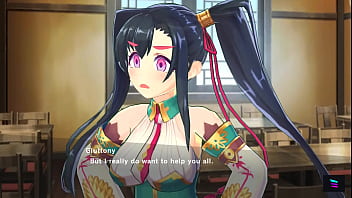 Preview 4 of 16 Salke Baby Xxx Video - Magicami - Koihime Muso Collab