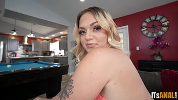 Preview 2 of Xxx Kajy - Joey White Gets 10 inches Deep In Her Ass