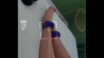 Preview 1 of Feet Bomb - Strap the naughty girl to health ??