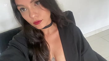 Preview 1 of 4k Porn Full Hd - &quot_D&eacute_jamela suavecita para que me puedas follar!&quot_ Madrastra traviesa pide a su hijastro que le afeite - PORNO EN ESPA&Ntilde_OL - LATINA