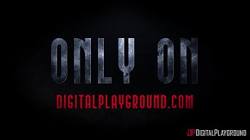 Preview 1 of Lesbian Sonya - Rachel Starr Wants To Save The World But Erik Everhard Wants To Save His Dick From Loneliness - DigitalPlayground