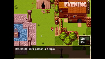 Preview 3 of Alho Porn Tube - Town of Passion ep 6 - Aprendendo sobre prazer,  li&ccedil_&atilde_o do Dia 69 com Tia Tarada
