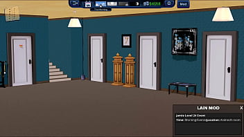 Preview 4 of Old Lfather - Harem Hotel 208