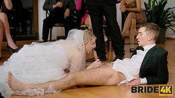Preview 3 of James Nichols Gay Porn - BRIDE4K. Wrong but Kinda Right