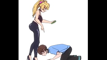 Preview 2 of Stepmom And Sone Alone At Home - good piggy Toby~ you don&rsquo_t deserve money you&rsquo_re gonna bring that paycheck to me every month and hand it a ...