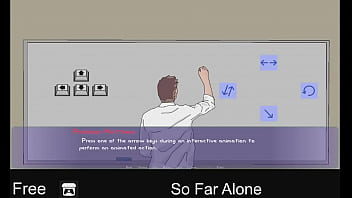 Preview 1 of Anemal Sex Woman - So Far Alone