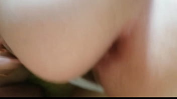Preview 4 of Bi Husband Suckin Cock - mi hermanastr y yo solos en casa le manoseo ese culazo y la pongo de a perrito