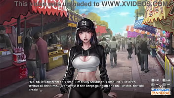 Preview 3 of Girl Officers - EP4: Lina - GIRL ON TOP FUCKING [Secret Pie - Festival]