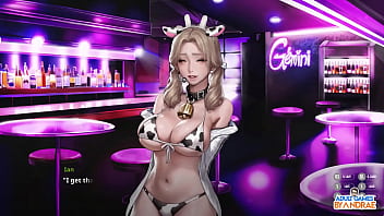 Preview 1 of Girl Officers - EP4: Lina - GIRL ON TOP FUCKING [Secret Pie - Festival]