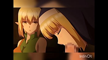Preview 2 of Patty Jenson - Este anime para ahorcar el ganzo