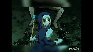 Preview 1 of Patty Jenson - Este anime para ahorcar el ganzo