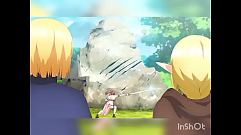 Preview 4 of Patty Jenson - Este anime para ahorcar el ganzo