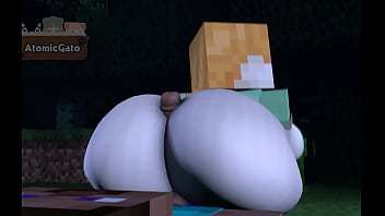 Preview 2 of Mujer Infil - Cube Butt