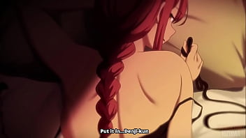 Preview 1 of Sanne Lyon - makima was asking for it